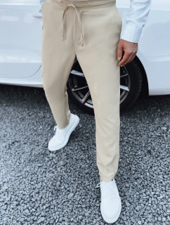 FashionStreet pánské béžové kalhoty UX4414