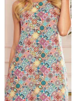 Dámské šaty 296-1 VICTORIA - NUMOCO Dámské šaty 296-1 VICTORIA - NUMOCO