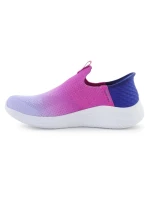 Boty Skechers Slip-Ins: Ultra Flex 3.0 - Color Boost Jr 303828L-NVPR Boty Skechers Slip-Ins: Ultra Flex 3.0 - Color Boost Jr 303828L-NVPR