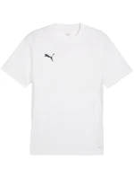 Pánské tričko Puma TeamGoal Jersey white 658636 04 pánské