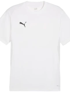 Pánské tričko Puma TeamGoal Jersey white 658636 04 pánské