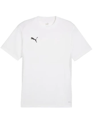 Pánské tričko Puma TeamGoal Jersey white 658636 04 pánské