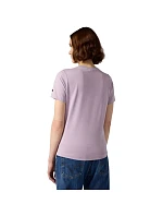 Champion dámské tričko SS Tee růžové 118382 VS100 T-shirt