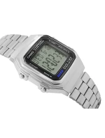 Dámské hodinky CASIO A178WA-1ADF + BOX Dámské hodinky CASIO A178WA-1ADF + BOX