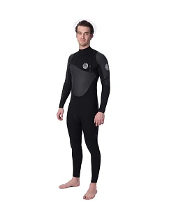 Pánské pěnové kalhoty Rip Curl Fbomb Heatseeker 32Gb Z/F - černé