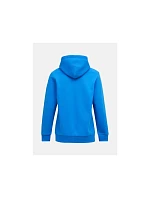 Pánská mikina PEAK PERFORMANCE M Original Small Logo Zip Hood, modrá barva Pánská mikina PEAK PERFORMANCE M Original Small Logo Zip Hood, modrá barva