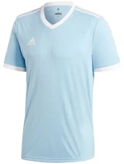 Unisex fotbalové tričko TABLE 18 JERSEY CE8943 - Adidas