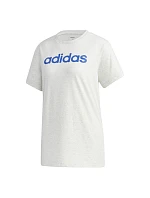 Tričko adidas Essentials Linear Loose Tee W GD2912 Tričko adidas Essentials Linear Loose Tee W GD2912