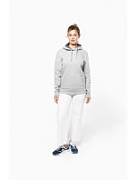 Kariban K 443 Mikina s kapucí z těžké bavlny 20.K443 white Kariban K 443 Mikina s kapucí z těžké bavlny 20.K443 white