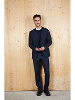 NEOBLU Marius Men (46-64) Pánské sako 24.3164 deep black NEOBLU Marius Men (46-64) Pánské sako 24.3164 deep black