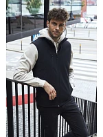 Clique Padded Softshell Vest Men Pánská zateplená softshellová vesta 67.0958 royal blue Clique Padded Softshell Vest Men Pánská zateplená softshellová vesta 67.0958 royal blue