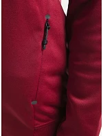 Craft Corporate ADV Unify Hoodie Jacket W Dámská bunda s kapucí 81.9133 dark grey melange