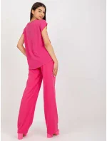 Halenka D73761R10978O tmavě růžová