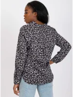 Halenka DHJ BZ 6825.56 černobílých Halenka DHJ BZ 6825.56 černobílých