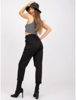 Kalhoty DHJ SP 3629.16P černé