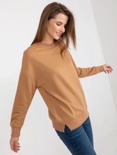 Dámská mikina MA BL 1809002 .16P velbloud - FPrice