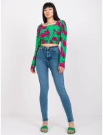 Džínové kalhoty MR SP 108.49P modré