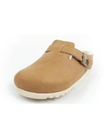 Dámské zateplené pantofle Grace W F310141171 - Scholl