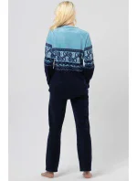 DÁMSKÁ SOUPRAVA LHS 893 B24 DÁMSKÁ SOUPRAVA LHS 893 B24