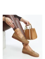 Mokasiny model 207456 Solea