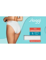 Dámské kalhotky Sloggi 24/7 100 Tai 2P bílé