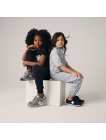 Boty New Balance Jr GC515GRY Boty New Balance Jr GC515GRY