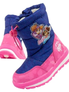 Sněhule Tlapková patrola City Jr PW008528