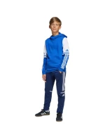 Adidas Squadra 25 Sweat Hoody Jr JD4806 Mikina Adidas Squadra 25 Sweat Hoody Jr JD4806 Mikina