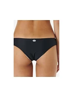 RIP CURL Mirage Revo Cheeky Plavkové kalhoty černé RIP CURL Mirage Revo Cheeky Plavkové kalhoty černé