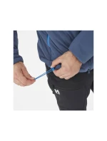 MILLET M Mixt Warm mikina s kapucí tmavě modrá