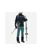 Pánské lyžařské kalhoty MILLET M PIERRAENT XCS PANT, zelené Pánské lyžařské kalhoty MILLET M PIERRAENT XCS PANT, zelené