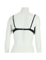 Banana Moon Ficto Black LSE01 horní díl plavek