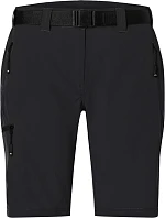 Daiber JN 1203 Dámské trekingové kalhoty krátké 02.1203 black