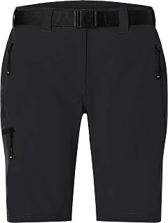 Daiber JN 1203 Dámské trekingové kalhoty krátké 02.1203 black