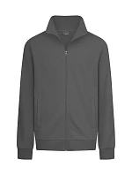 Promodoro 5290 Pánská mikina 40.5290 steel grey