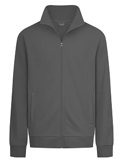 Promodoro 5290 Pánská mikina 40.5290 steel grey