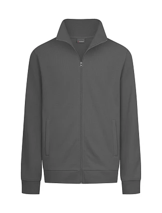 Promodoro 5290 Pánská mikina 40.5290 steel grey