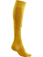 Craft Teamwear Squad Sock Solid Sportovní ponožky 82.5580 sweden yellow Craft Teamwear Squad Sock Solid Sportovní ponožky 82.5580 sweden yellow