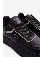 Dámské Sportovní Tenisky Big Star MM274232 Černé