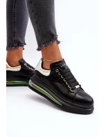 Dámská sportovní obuv GOE KK2N4073 Černe