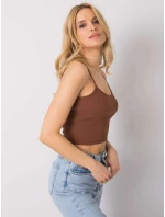 Top RV TP 6626.88 tmavě hnědá Top RV TP 6626.88 tmavě hnědá