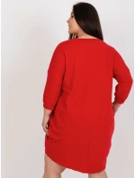 Tunika RV TU 7505.15 červená Tunika RV TU 7505.15 červená