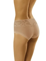 Dámské kalhotky Sava béžová - Wol-Bar