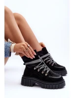 Boty  model 185344 Step in style