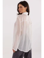 Košile s dlouhým rukávem  model 221887 Factory Price