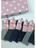 Dámské ponožky Siélel CL01 6pack