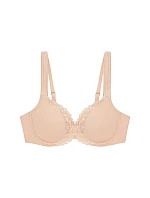 MODERN LACE+COTTON - Podprsenka s kosticemi: bavlna a krajka pro maximální pohodlí Triumph