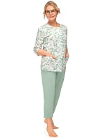 Dámské pyžamo Martel Maria Ii 201 3/4 3XL-4XL