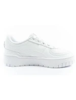 Puma Cali Dream women's sports shoes platform sneakers white dámské