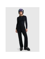 Dámské lyžařské kalhoty s membránou 10000 softshell 4F 4FWAW25TFTRF0943-20S dámské